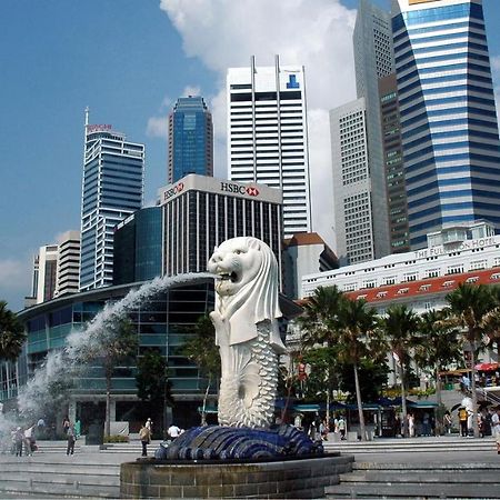 Zen Hostel Mosque Street Singapur Exterior foto