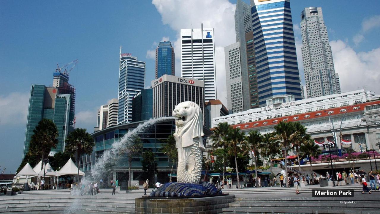 Zen Hostel Mosque Street Singapur Exterior foto